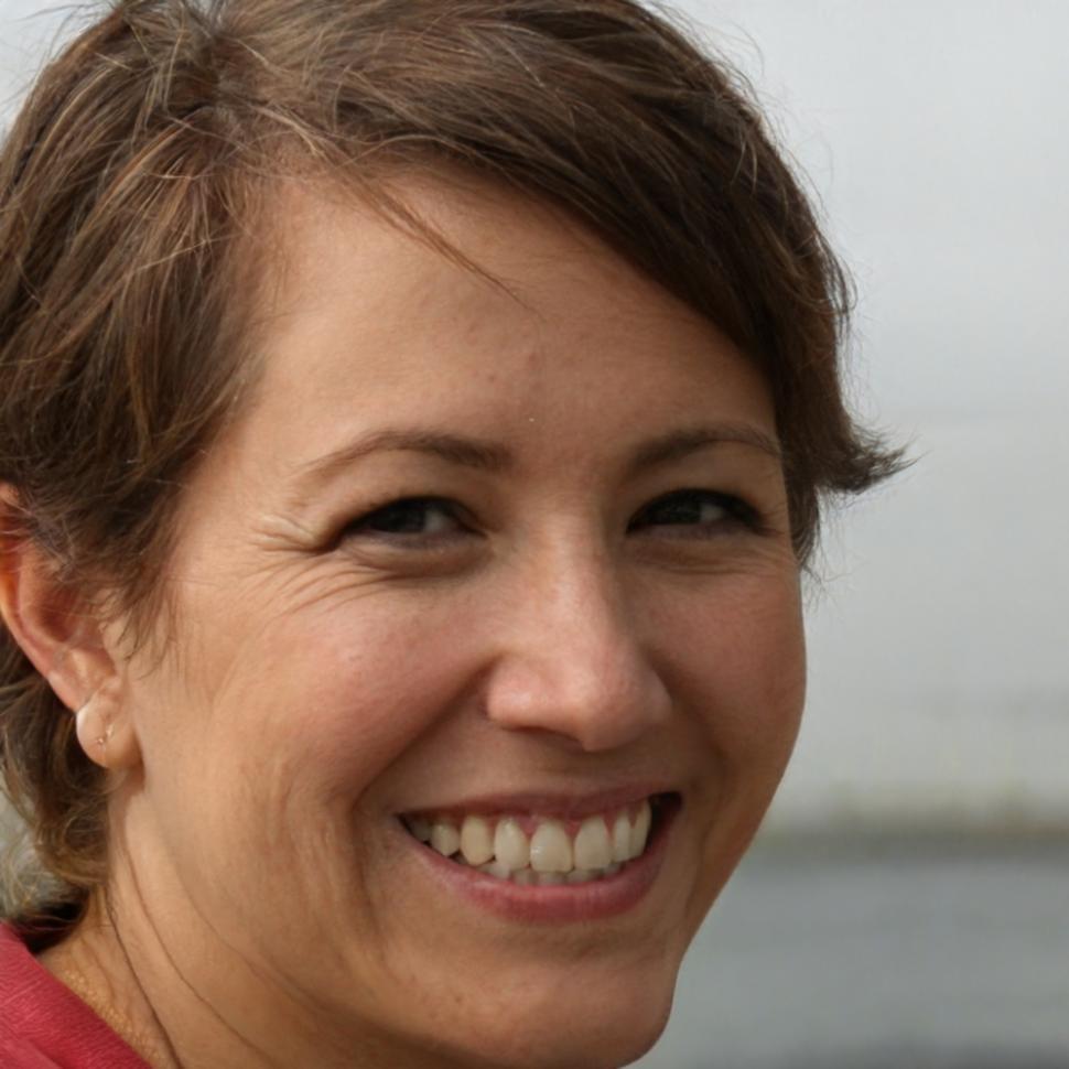 Portrait de Sophie Moreau, formatrice en modélisation financière